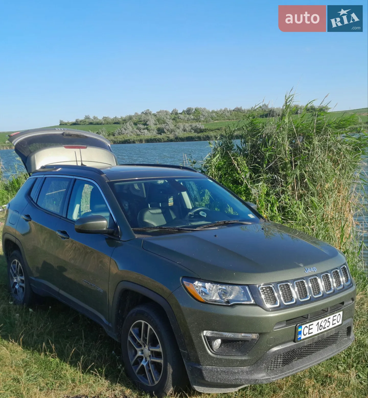 2017 Jeep Compass - мініатюра 9