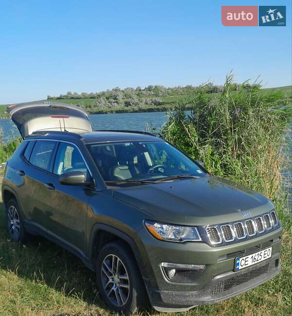 Jeep Compass 2017