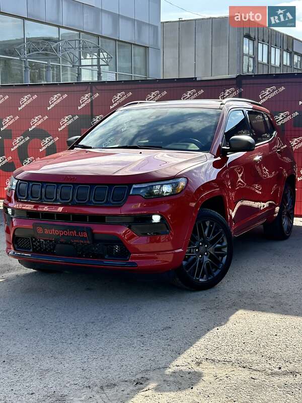 Jeep Compass 2022