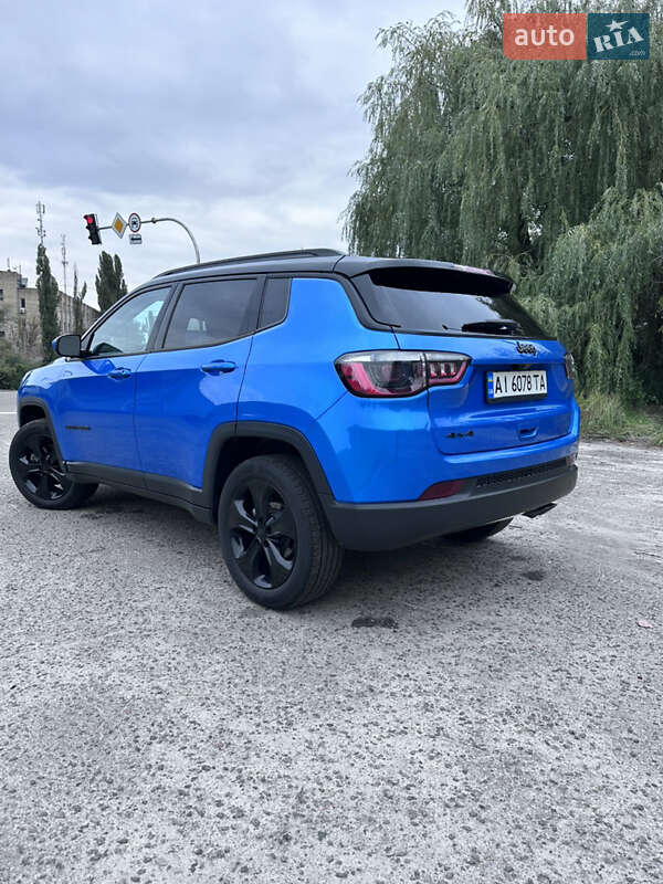 Внедорожник / Кроссовер Jeep Compass 2020 в Киеве
