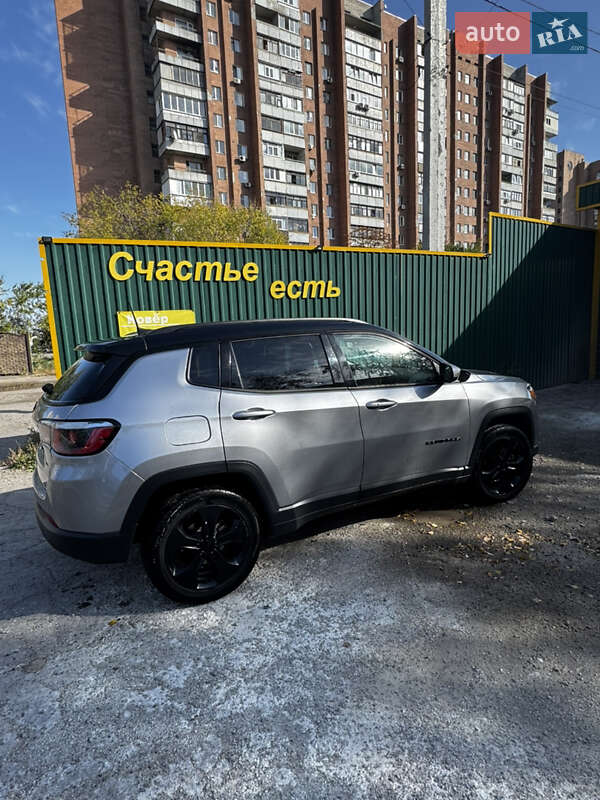 Jeep Compass 2018 Jeep Compass 2018