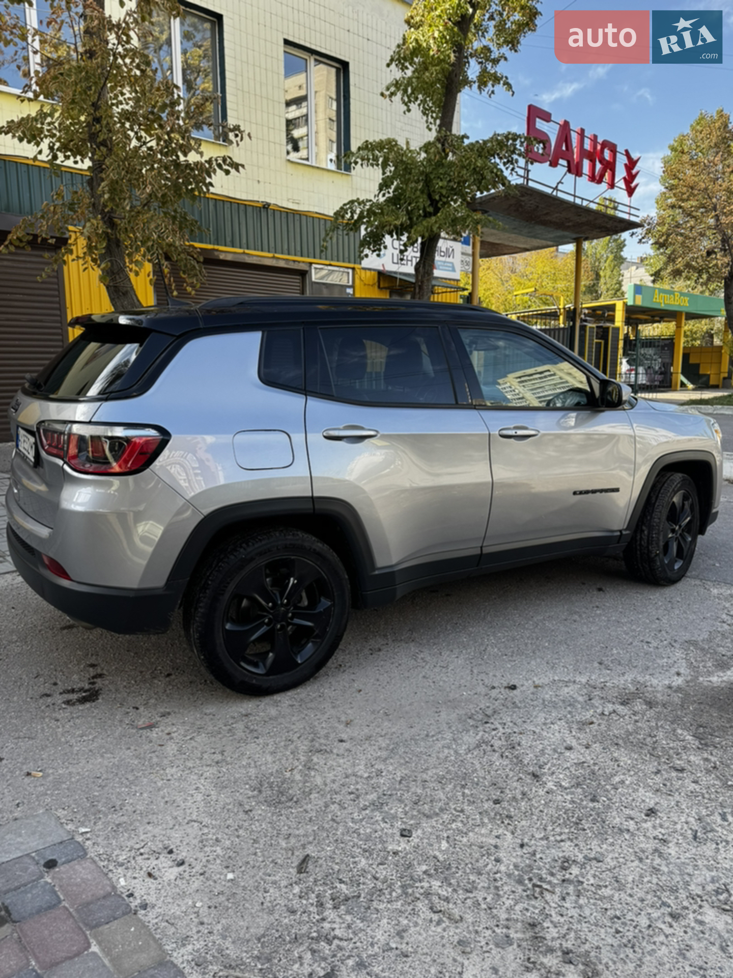 2018 Jeep Compass - мініатюра 14