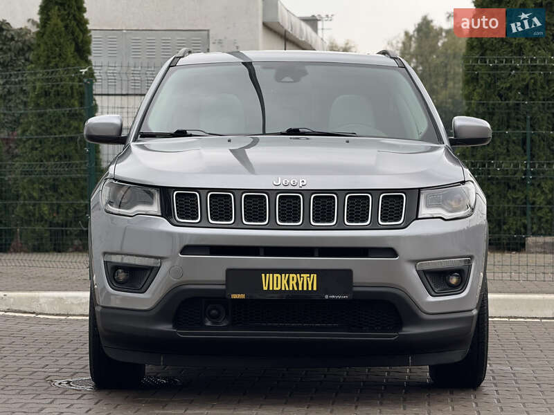 Внедорожник / Кроссовер Jeep Compass 2020 в Киеве