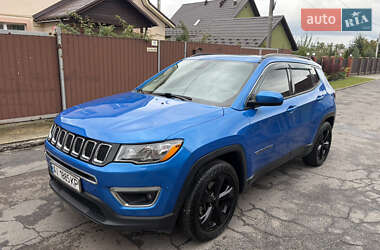 Внедорожник / Кроссовер Jeep Compass 2018 в Киеве