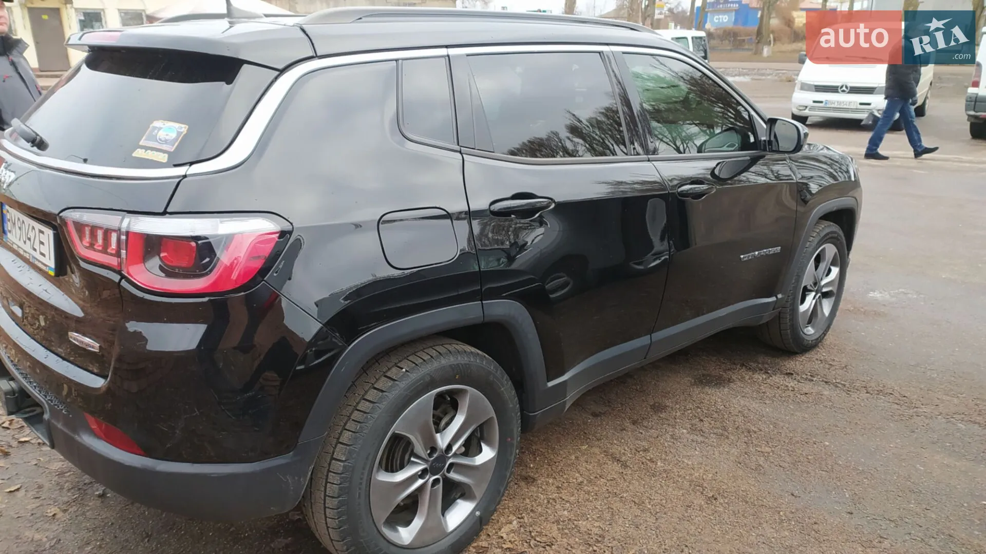 2017 Jeep Compass - мініатюра 7
