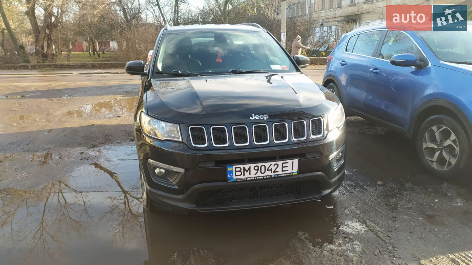 2017 Jeep Compass - мініатюра 17