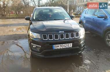 Внедорожник / Кроссовер Jeep Compass 2017 в 