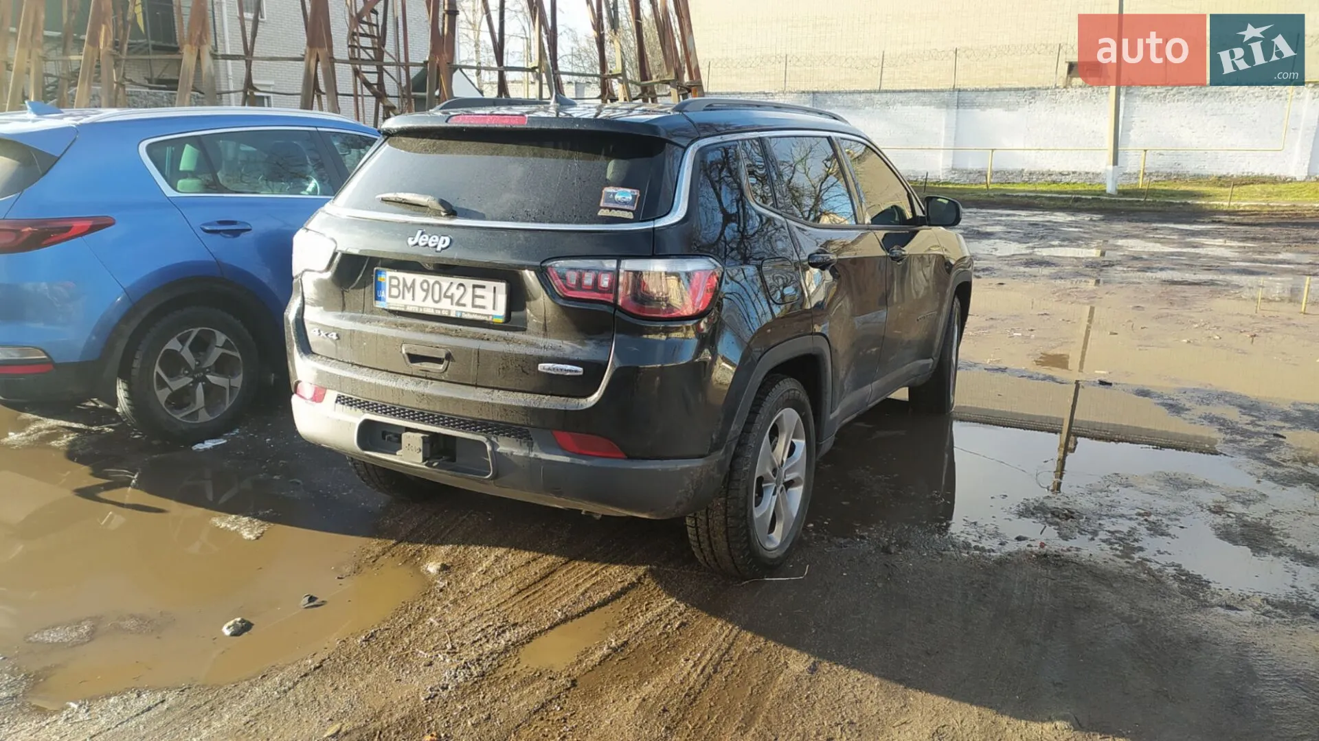 2017 Jeep Compass - мініатюра 19