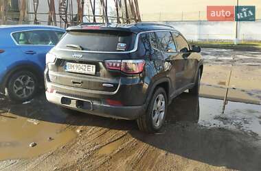 Внедорожник / Кроссовер Jeep Compass 2017 в 
