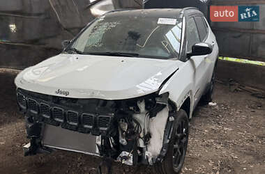 Внедорожник / Кроссовер Jeep Compass 2024 в 