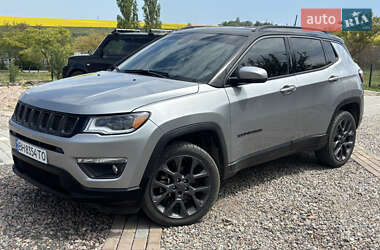 Внедорожник / Кроссовер Jeep Compass 2020 в Южном