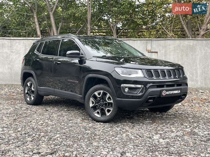 Jeep Compass 2018
