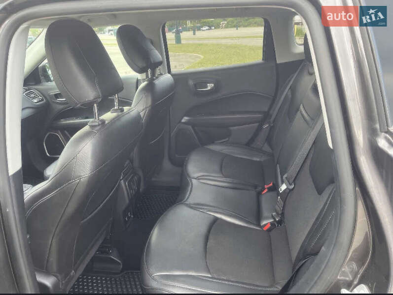 Внедорожник / Кроссовер Jeep Compass 2018 в Хмельницком фото 10 Внедорожник / Кроссовер Jeep Compass 2018 в Хмельницком