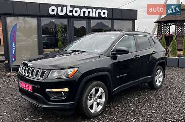 Внедорожник / Кроссовер Jeep Compass 2018 в Луцке
