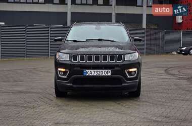 Внедорожник / Кроссовер Jeep Compass 2019 в 