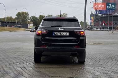 Внедорожник / Кроссовер Jeep Compass 2019 в 