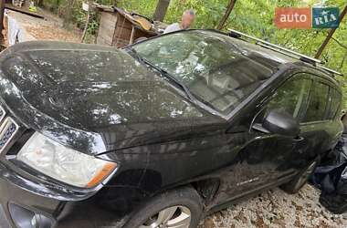 Позашляховик / Кросовер Jeep Compass 2012 в Києві