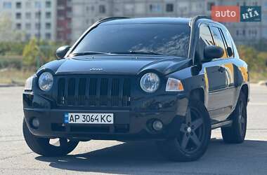Внедорожник / Кроссовер Jeep Compass 2006 в Запорожье
