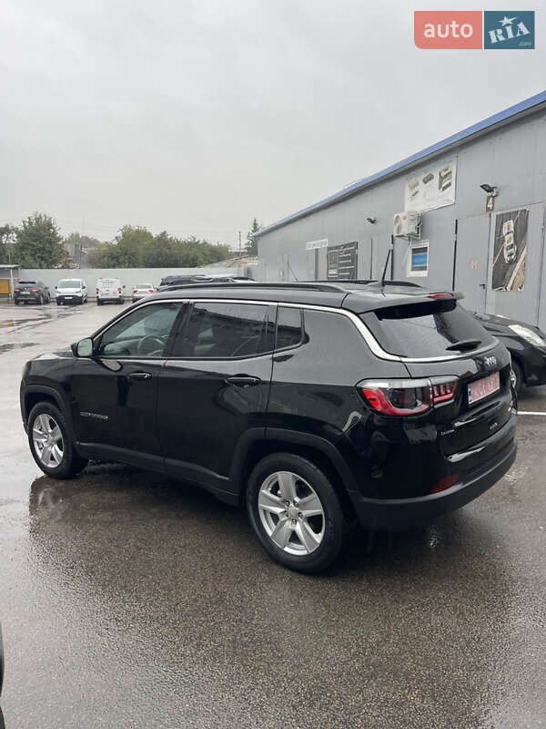 Внедорожник / Кроссовер Jeep Compass 2022 в Фастове