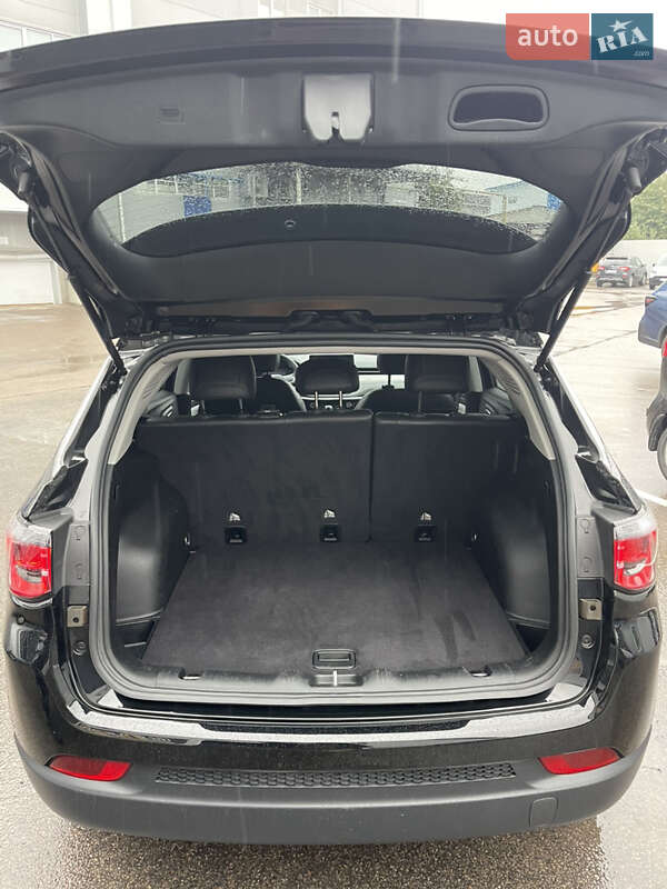 Внедорожник / Кроссовер Jeep Compass 2022 в Фастове