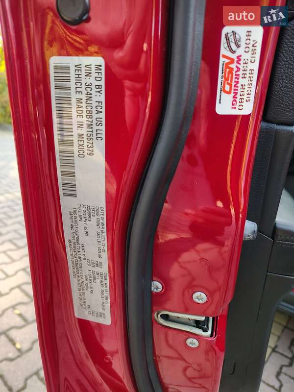 Позашляховик / Кросовер Jeep Compass 2020 в Миргороді