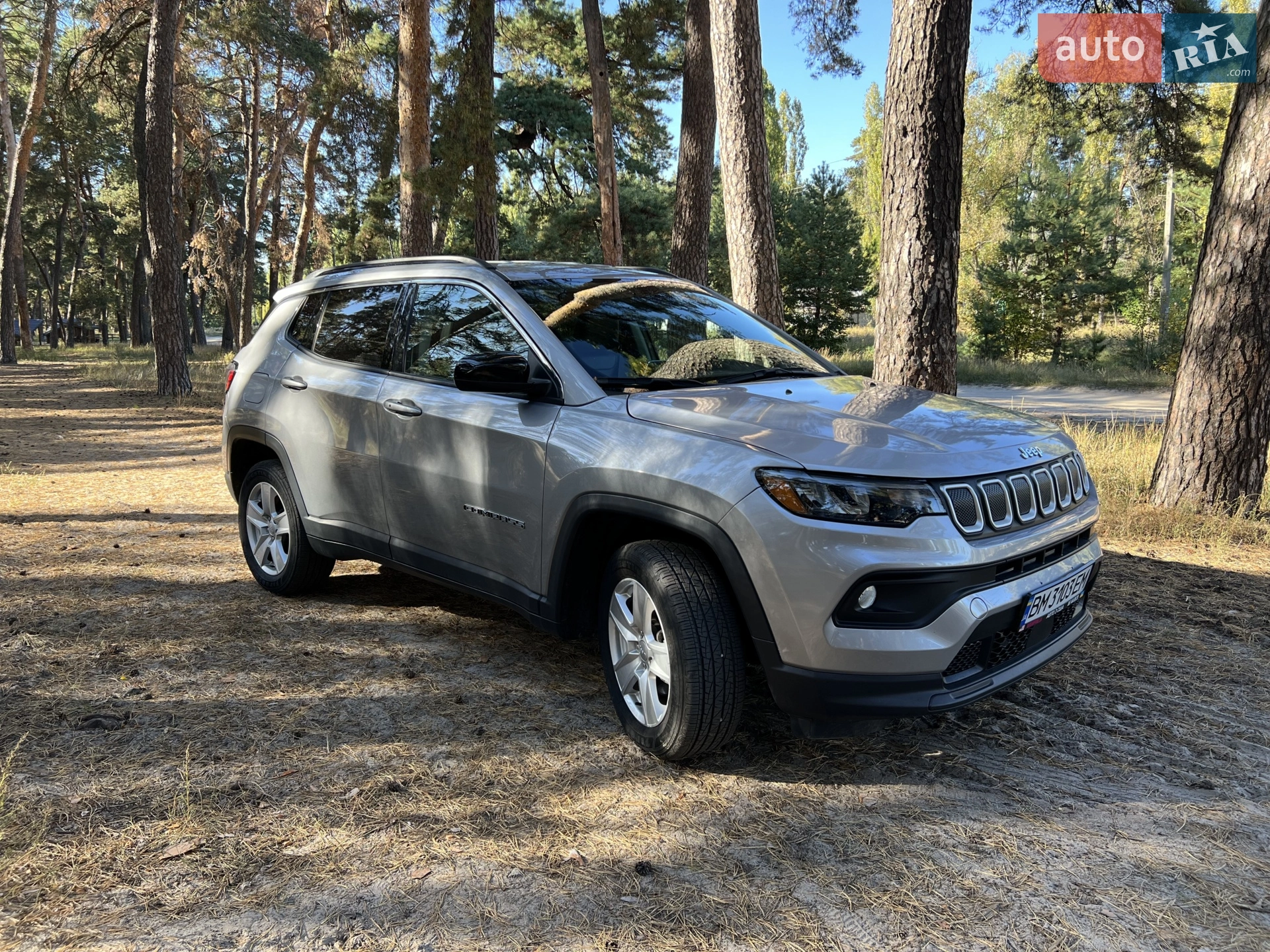 2022 Jeep Compass - мініатюра 5