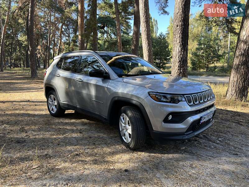 Внедорожник / Кроссовер Jeep Compass 2022 в Ахтырке