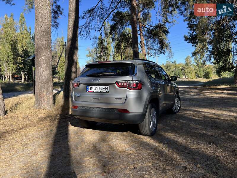 Внедорожник / Кроссовер Jeep Compass 2022 в Ахтырке