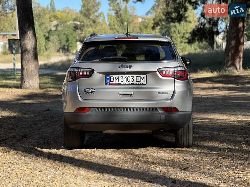 Внедорожник / Кроссовер Jeep Compass 2022 в Ахтырке