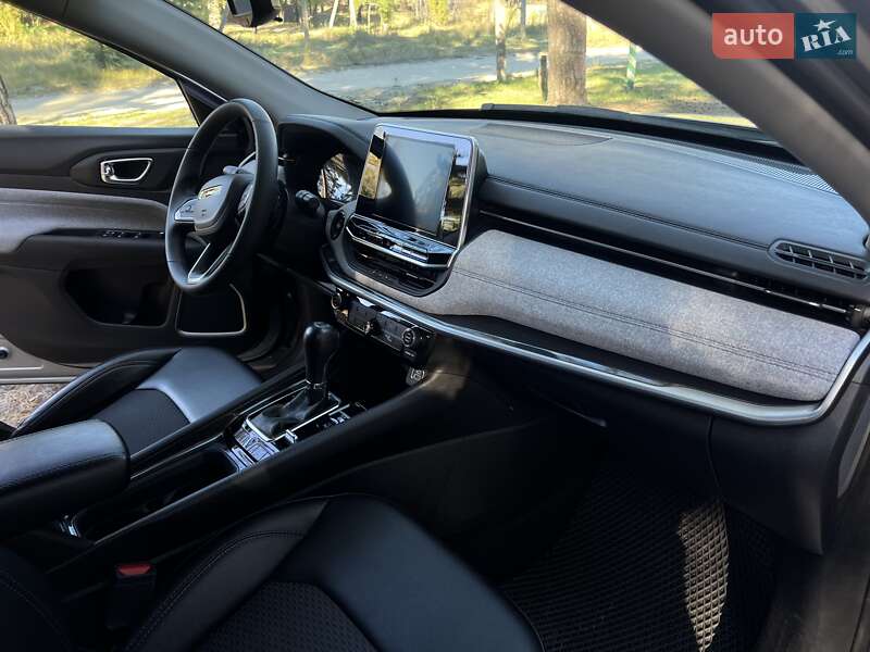 Внедорожник / Кроссовер Jeep Compass 2022 в Ахтырке