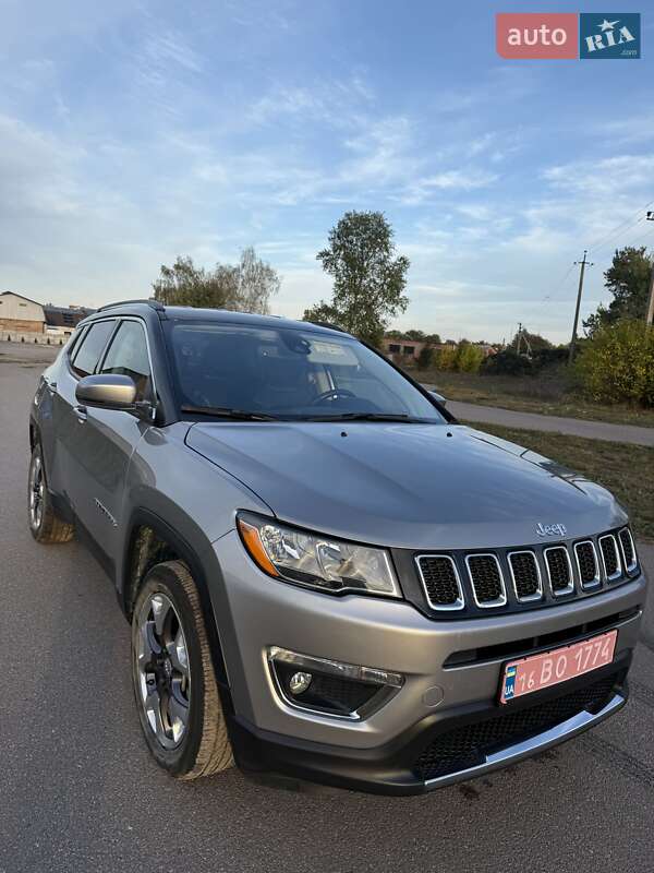 Jeep Compass 2020