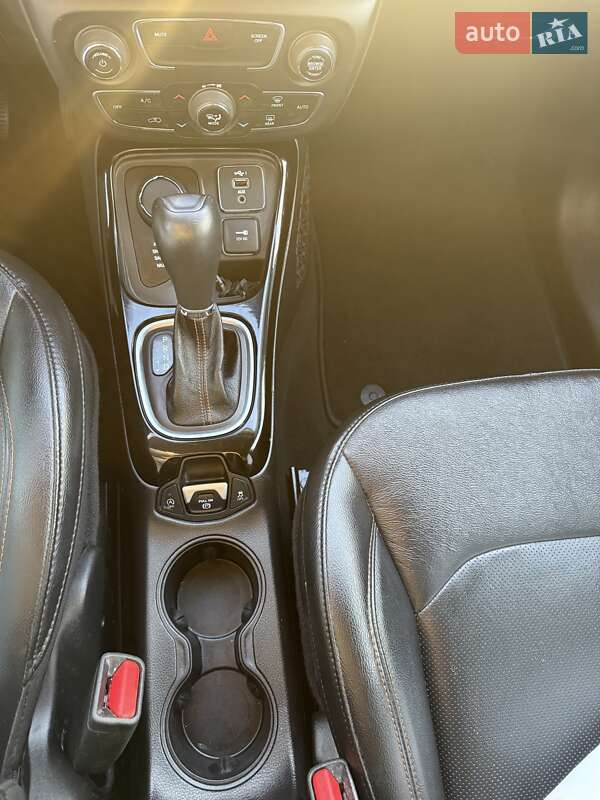 Позашляховик / Кросовер Jeep Compass 2020 в Полтаві