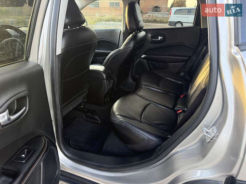 Позашляховик / Кросовер Jeep Compass 2020 в Полтаві
