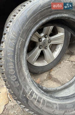 Внедорожник / Кроссовер Jeep Compass 2012 в 