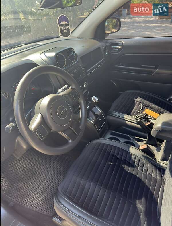 Позашляховик / Кросовер Jeep Compass 2013 в Запоріжжі