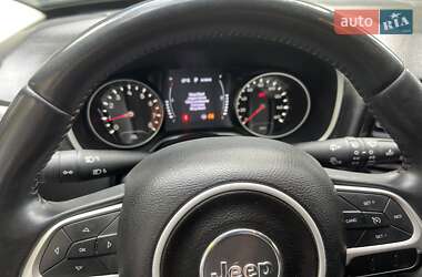 Внедорожник / Кроссовер Jeep Compass 2017 в Николаеве