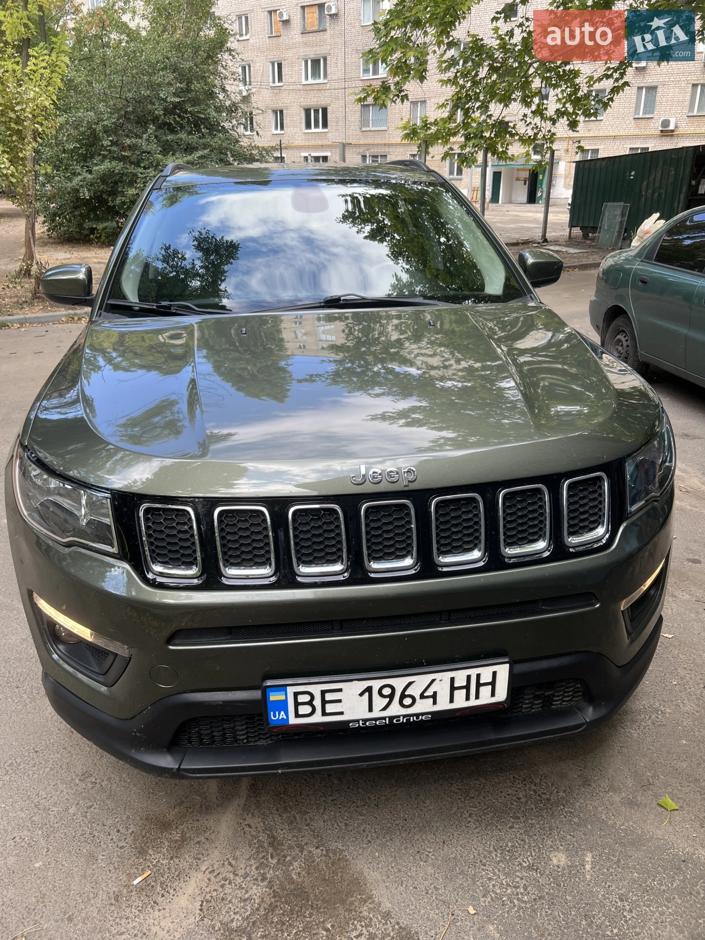 2017 Jeep Compass - фото 1
