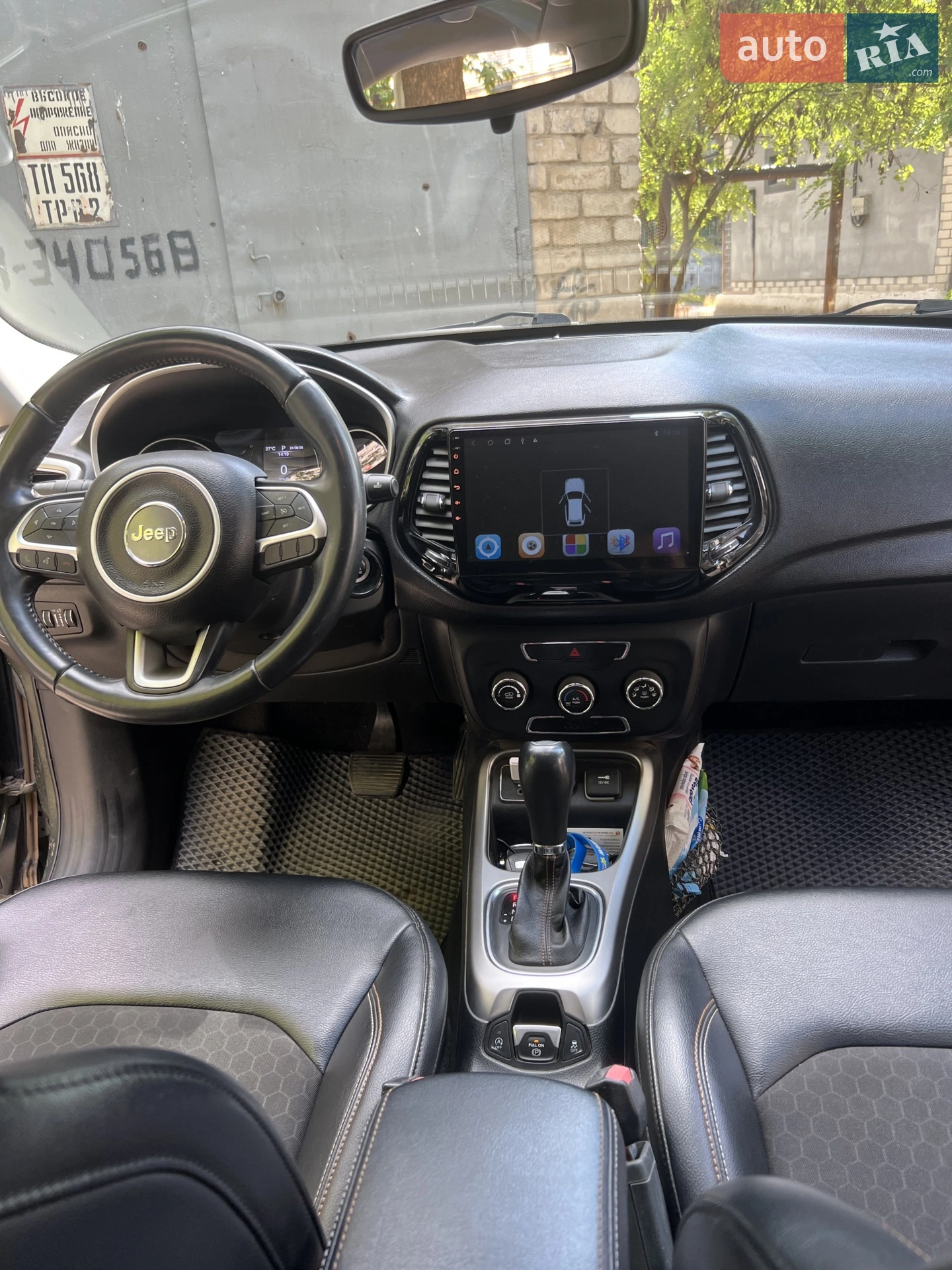 2017 Jeep Compass - мініатюра 9