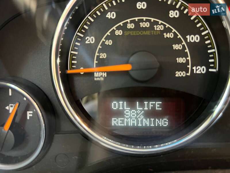 Позашляховик / Кросовер Jeep Compass 2013 в Львові