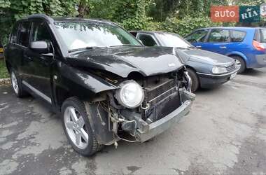 Позашляховик / Кросовер Jeep Compass 2010 в Луцьку