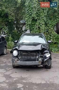 Внедорожник / Кроссовер Jeep Compass 2010 в 