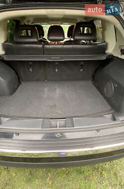 Внедорожник / Кроссовер Jeep Compass 2011 в Каменском