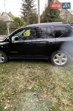 Внедорожник / Кроссовер Jeep Compass 2011 в Каменском