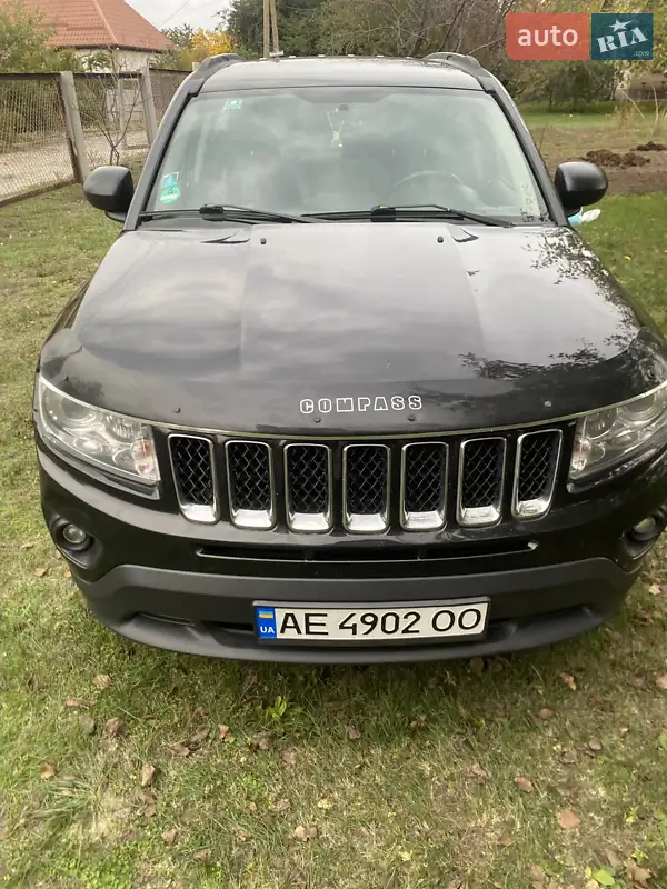 Jeep Compass 2011