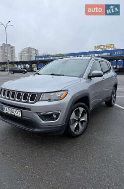 Внедорожник / Кроссовер Jeep Compass 2018 в Киеве