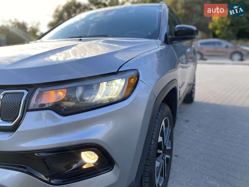 Внедорожник / Кроссовер Jeep Compass 2022 в Львове