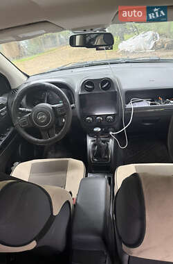 Позашляховик / Кросовер Jeep Compass 2012 в Києві
