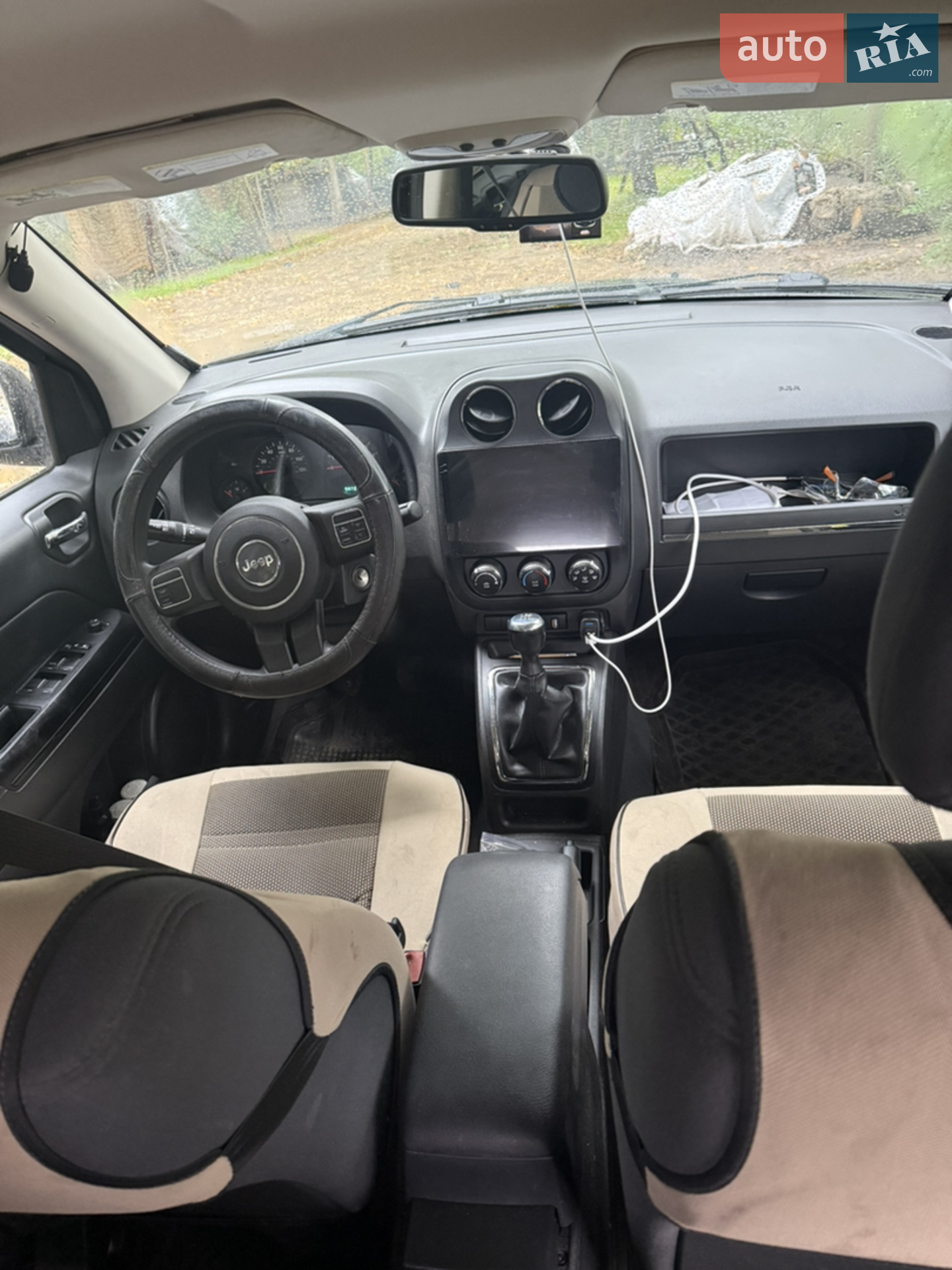 2012 Jeep Compass - мініатюра 12