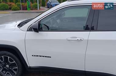 Позашляховик / Кросовер Jeep Compass 2022 в Стрию