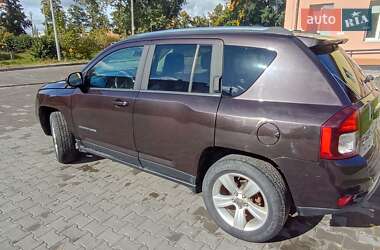 Внедорожник / Кроссовер Jeep Compass 2013 в Костополе